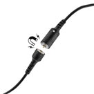 CABLE EDL MAGNETIC W/LOCK