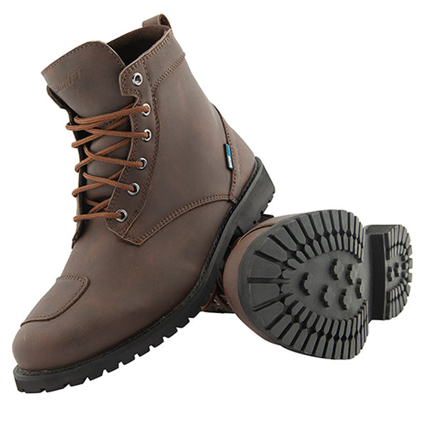 JOE ROCKET MENS IRON AGE CRUISER BOOT