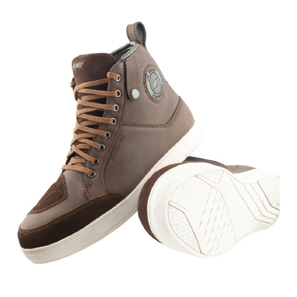 JOE ROCKET MENS MISSION MOTO SHOE