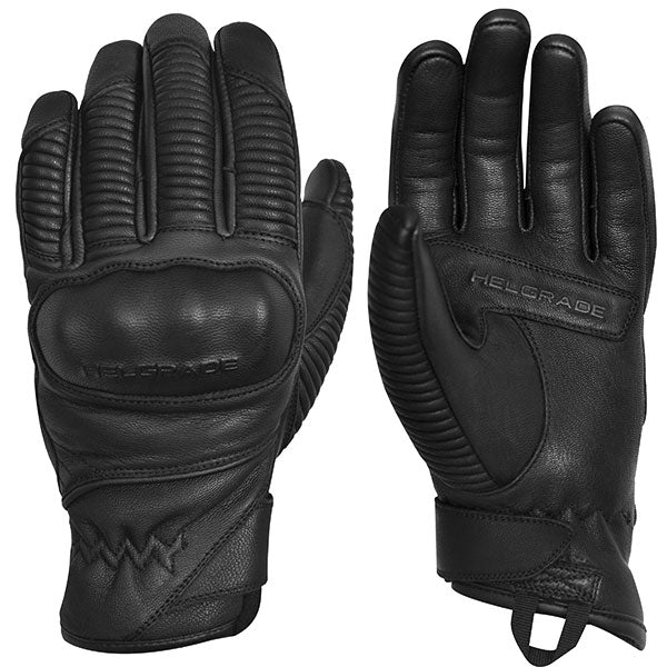 HELGRADE WOMEN'S JETT LEATHER GLOVES