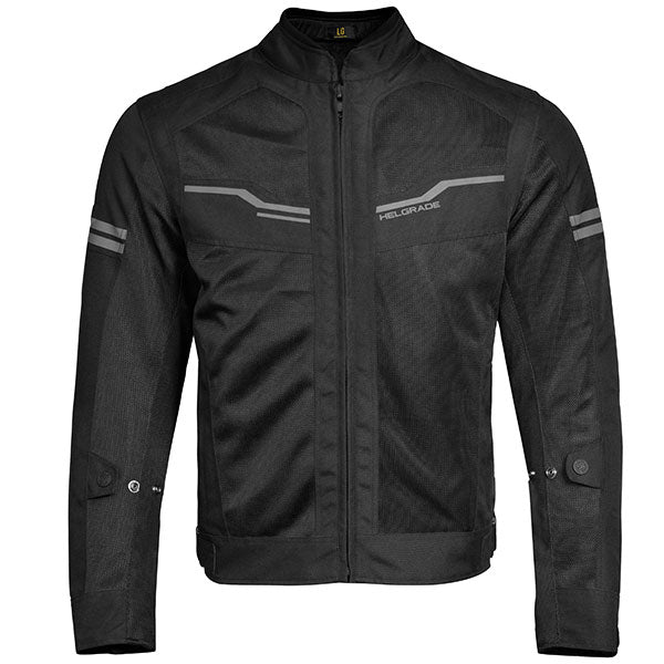 HELGRADE MEN'S FREEMAN MESH JACKET