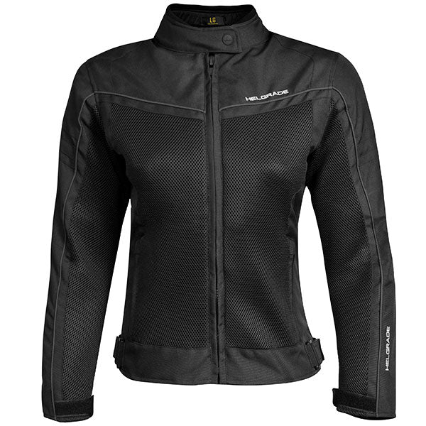 HELGRADE WOMEN'S LIVELY MESH JACKET