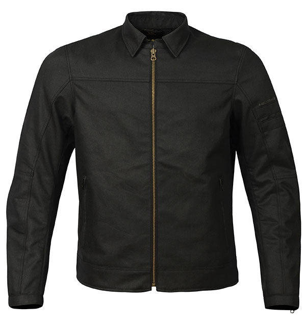 HELGRADE NORTON WAXED JACKET