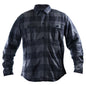 Helgrade Men's Cornell Mesh Moto Shirt