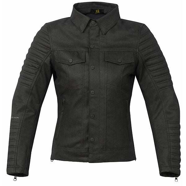 HELGRADE WOMEN'S SWIFT WAXED JACKET