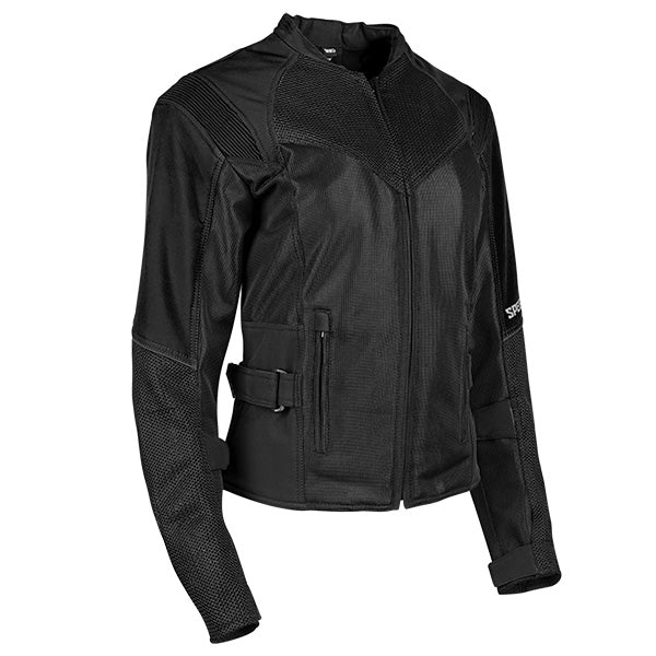 S&S WOMEN'S SINFULLY SWEET MESH JACKET