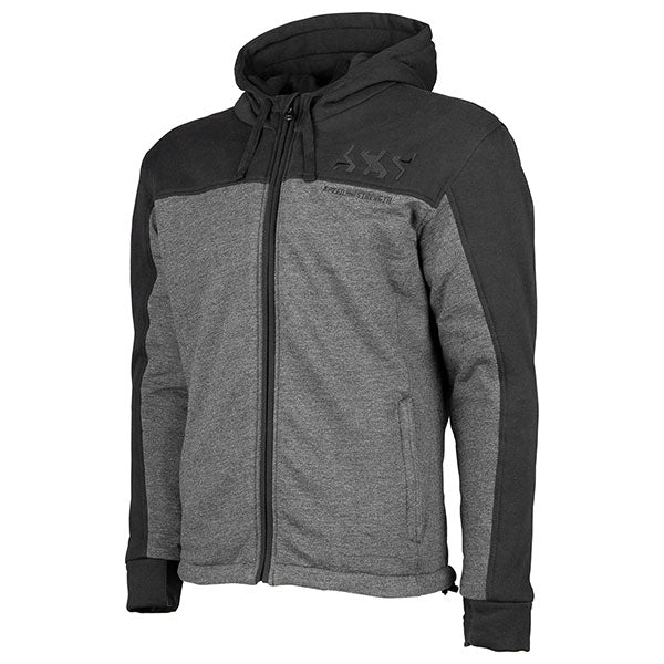 S&S HAMMER DOWN ARMOURED/REINFORCED HOODY