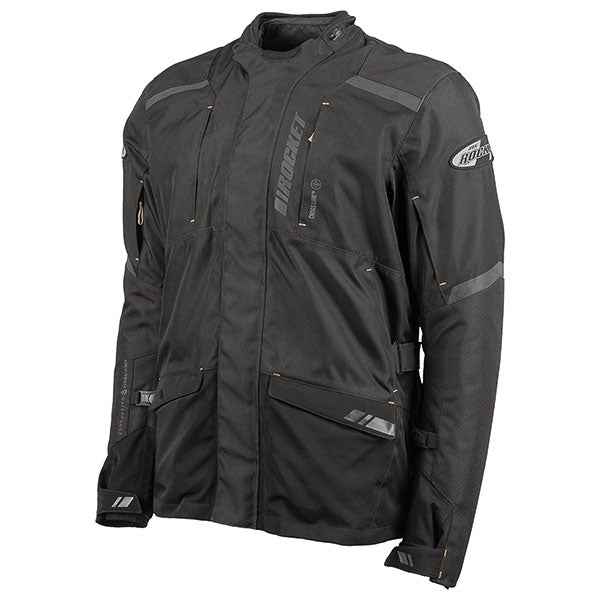 JOE ROCKET MENS BALLISTIC 16.0 WATERPROOF ADVENTURE JACKET