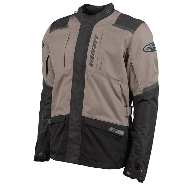 JOE ROCKET MENS BALLISTIC 16.0 WATERPROOF ADVENTURE JACKET