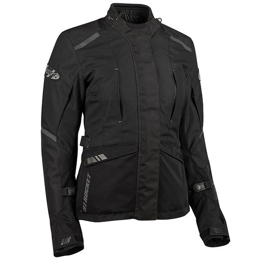 JOE ROCKET WOMENS BALLISTIC 16.0 WATERPROOF ADVENTURE JACKET