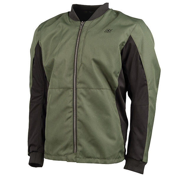 SPEED & STRENGTH MEN'S UNDER THE RADAR TEXTILE JACKET