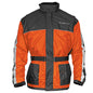 NELSON-RIGG SSJ SOLO STORM MOTORCYCLE RAIN JACKET