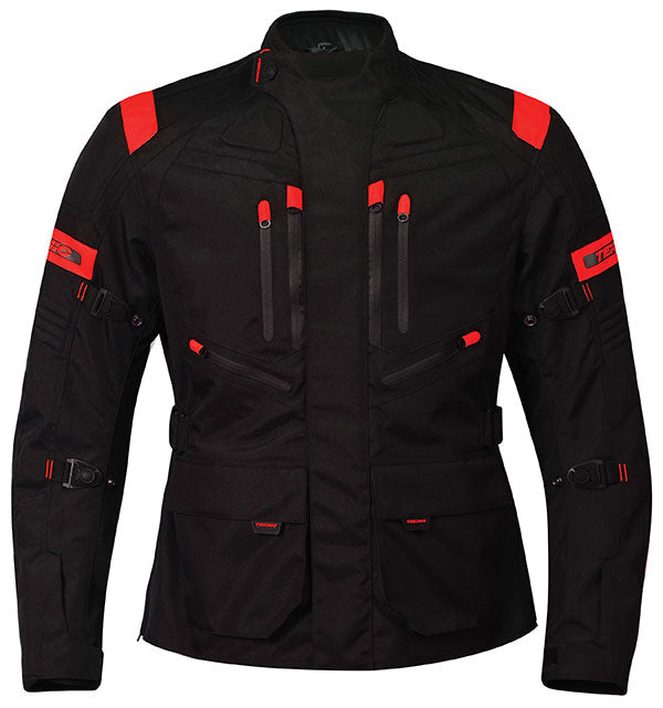 TEKNIC MEN'S EXPEDITION WATERPROOF TEXTILE JACKET