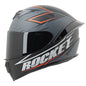 JOE ROCKET RKT 100-SERIES ELEVATION FULL FACE HELMET