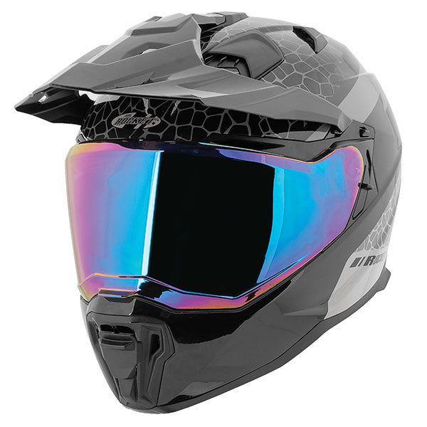 JOE ROCKET RKT 400-SERIES BALLISTIC FULL FACE ADVENTURE HELMET