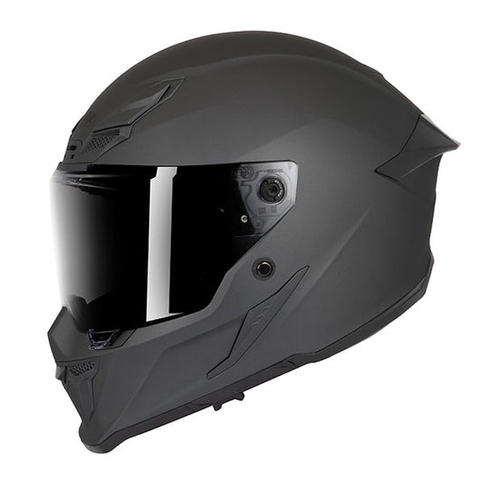 Joe Rocket RKT 240-Series Solid Full Face Helmet