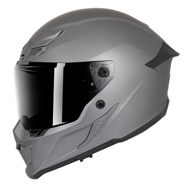 Joe Rocket RKT 240-Series Solid Full Face Helmet