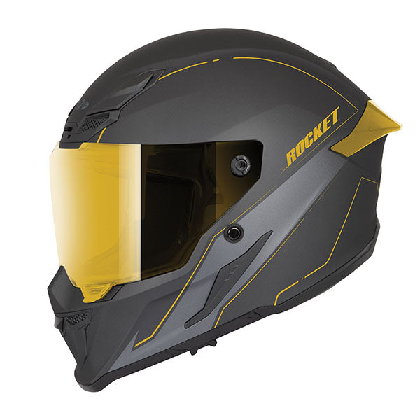 Joe Rocket RKT 240-Series Solar Flare Full Face Helmet