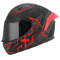 S&S MOMENT TRUTH SS750 FULL FACE HELMET