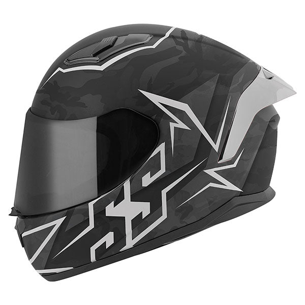 S&S MOMENT TRUTH SS750 FULL FACE HELMET