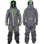 SWEEP MEN'S INSULATED PEAK MONOSUIT