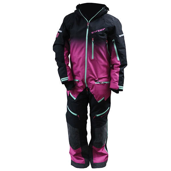 SWEEP WOMEN'S INSULATED TUNDRA MONOSUIT