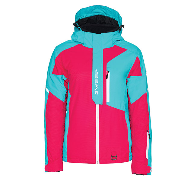 SWEEP WOMEN'S RECON JACKET