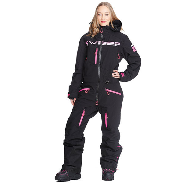 SWEEP WOMEN'S GRAVITY NON INSULATED MONOSUIT