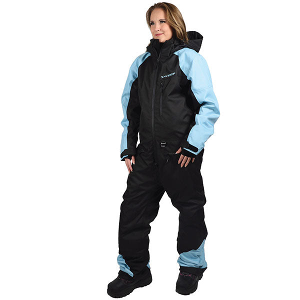 Sweep Vertex Women's Insulated Monosuit