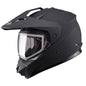 GMAX GM11 SOLID DUAL SPORT HELMET '23