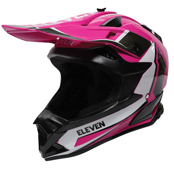 ELEVEN RAID MX HELMET