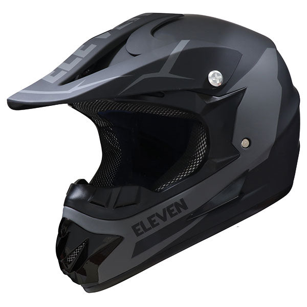 ELEVEN YOUTH RAID MX HELMET