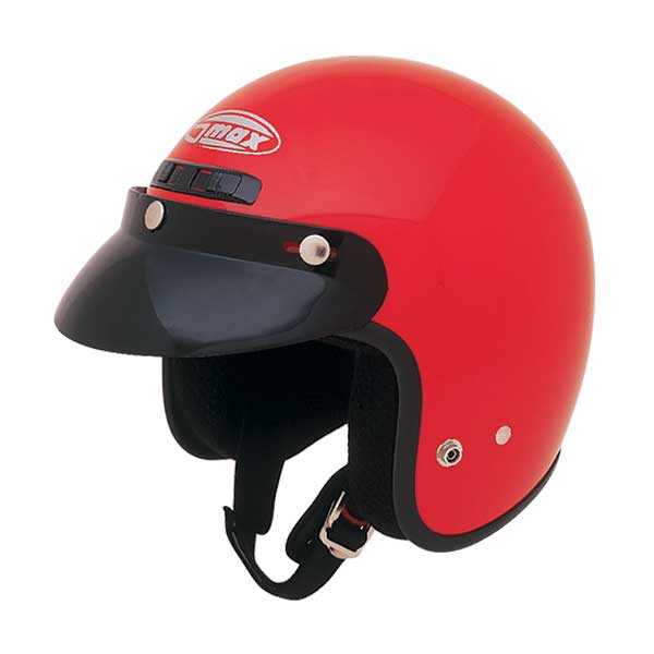 GMAX GM2 OPEN FACE HELMET