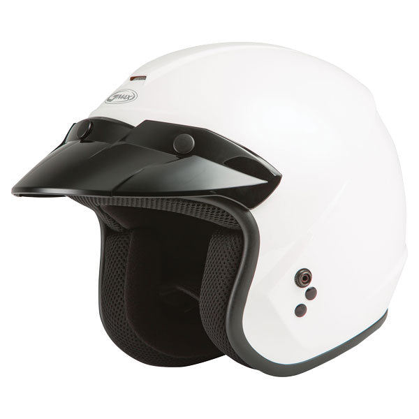 GMAX OF-2 OPEN FACE HELMET