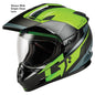 GMAX GM11 DECIMA DUAL SPORT HELMET