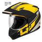 GMAX GM11 DECIMA DUAL SPORT HELMET