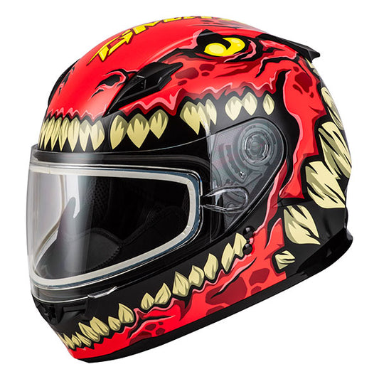 GMAX FF49Y DRAX YOUTH FULL FACE HELMET