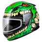 GMAX FF49Y DRAX YOUTH FULL FACE HELMET