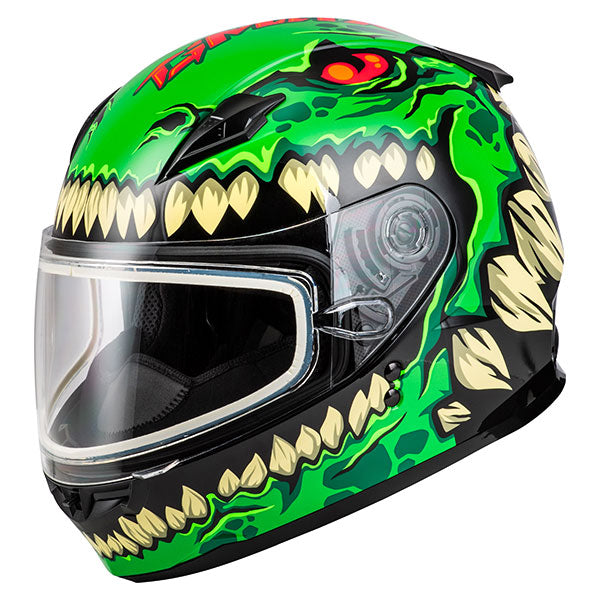 GMAX FF49Y DRAX YOUTH FULL FACE HELMET