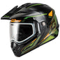 GMAX MD74 SPECTRE MODULAR FULL FACE HELMET