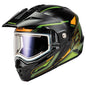 GMAX MD74 SPECTRE MODULAR FULL FACE HELMET