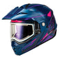 GMAX MD74 SPECTRE MODULAR FULL FACE HELMET