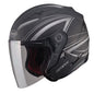 GMAX OF-77 OPEN FACE HELMET