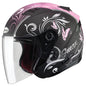 GMAX OF-77 OPEN FACE HELMET