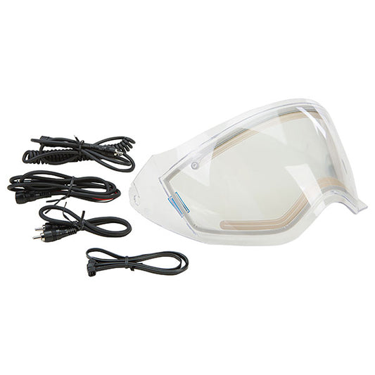 GMAX GM11 HELMET ELECTRIC SHIELD