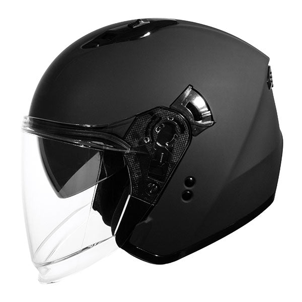 GMAX OF-87 SOLID OPEN FACE HELMET