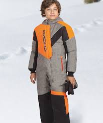 Pilot Junior 1Pc Suit