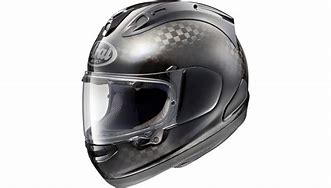 HELM CORSAIR-X RC CARBON BK M ARAI