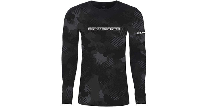 Brute Force Camo Long Sleeve T-Shirt