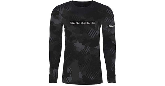 Brute Force Camo Long Sleeve T-Shirt